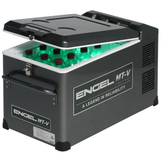 Engel Compressor Cooler MT35F-V 32 Liters - 12/24/230 V