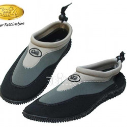 Camp4 Aqua Shoes Size 44 - Color: Grey/Black