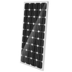 Solar module CB 120 - 12V/120W, 1450 x 550 x 35mm with solid aluminum frame
