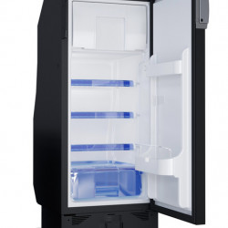 Compressor refrigerator SLIM90i CHR - 90 l - Black