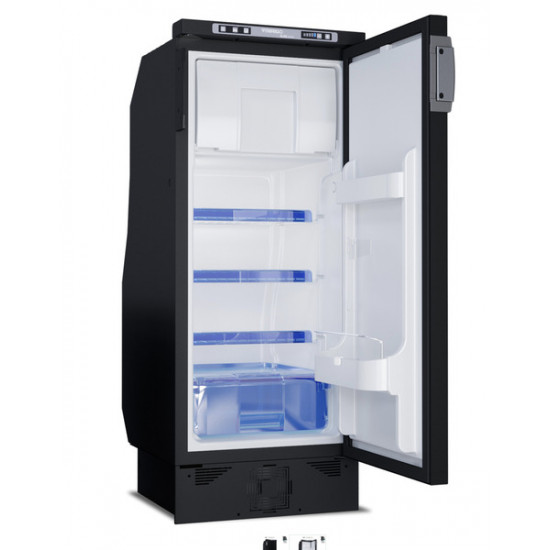 Compressor refrigerator SLIM90i CHR - 90 l - Black