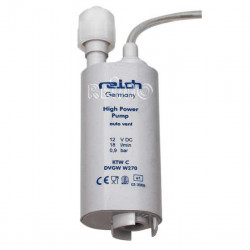 High-performance submersible pump 18 l - Drinking water compliant - Loose