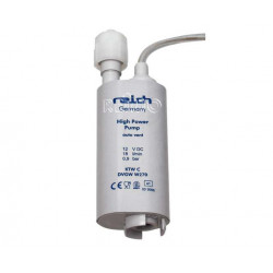 High-performance submersible pump 18 l - Drinking water compliant - Loose