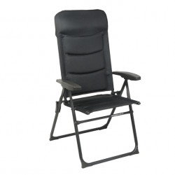 Camping chair Zenith 2.0 - Dark Smoke