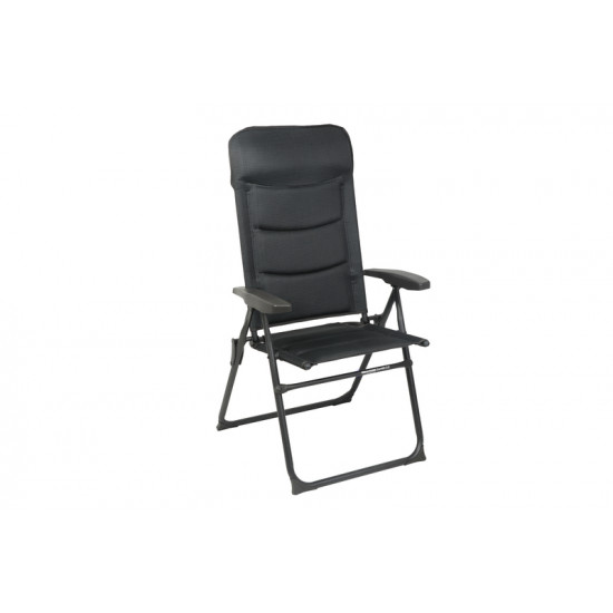 Camping chair Zenith 2.0 - Dark Smoke
