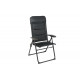 Camping chair Zenith 2.0 - Dark Smoke
