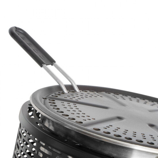 Cobb Pro Gas Black Gas Grill