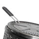 Cobb Pro Gas Black Gas Grill