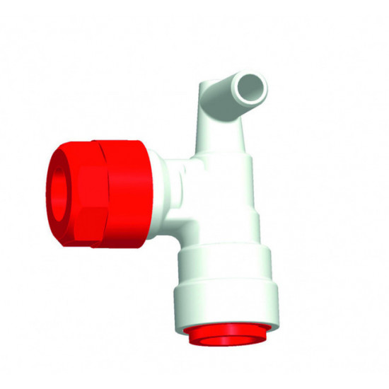 ALDE boiler connection John Guest