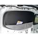 Window pockets for Ford Transit Custom V710 >2023 (without interior trim) rear left