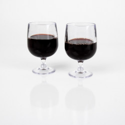 Piccolo wine glass set of 2 - SAN
