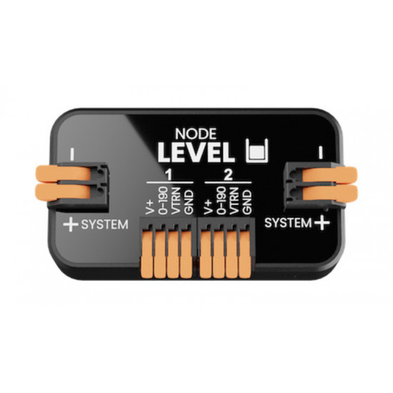 NODE-Level - Precise tank levels