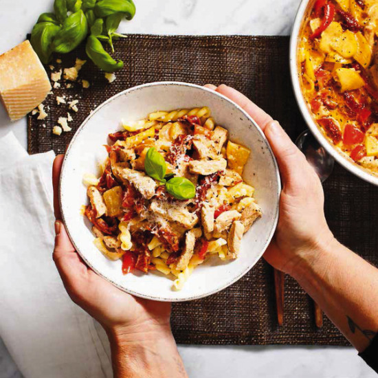 Cookbook “The OMNIA Cookbook”