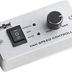 Refrigerator fan Vento NG 120 (12V / 0.5A)