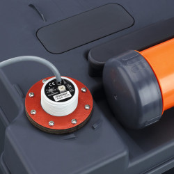 Water level indicator: Votronic tank electrode for waste tank