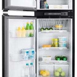 Absorption refrigerator N4150A - 12/230V - Gas - 149 l