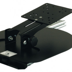 Wisteria TV mount - Swivel/extendable for 8-15" monitors
