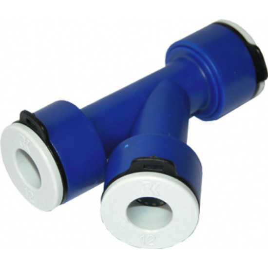Uni-Quick for 12 mm pipe system - Y-connector