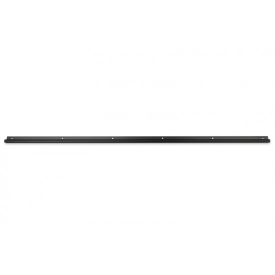 Aluminum keder profile rail 1 m