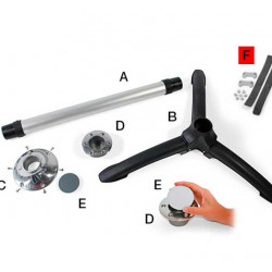 Adapter Tube Pro