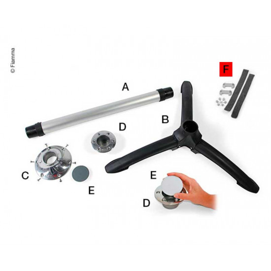 Adapter Tube Pro