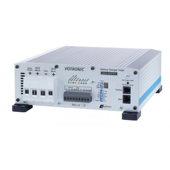 Battery charger VBCS Triple 45/30/350