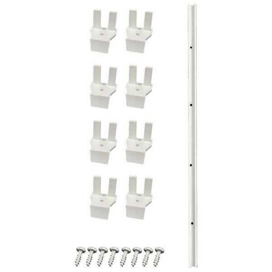 Mounting kit for roofSTAR 7 roof vent 70x50cm