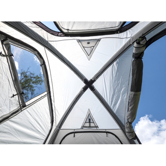 UniVan Air inflatable universal rear tent