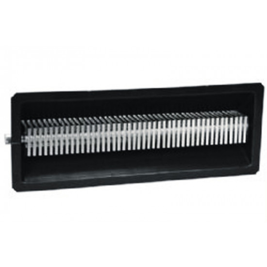 Alde built-in convector - 305 mm