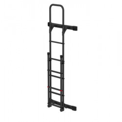Mounting profile Kit Bars Deluxe DJ Transit from 2014 - Deep Black