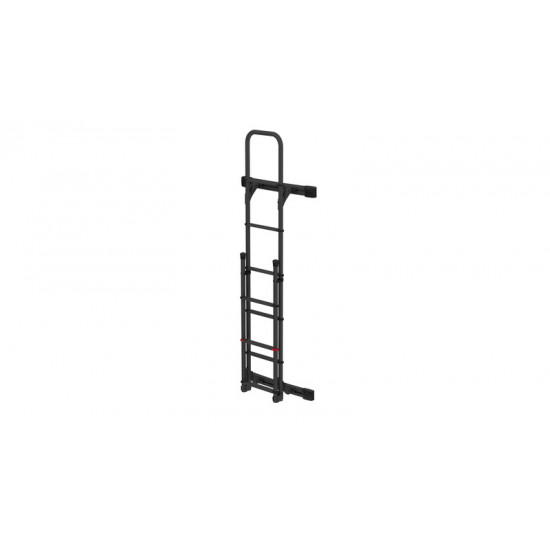 Mounting profile Kit Bars Deluxe DJ Transit from 2014 - Deep Black