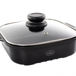 Cook'n'Fold Grill Pan