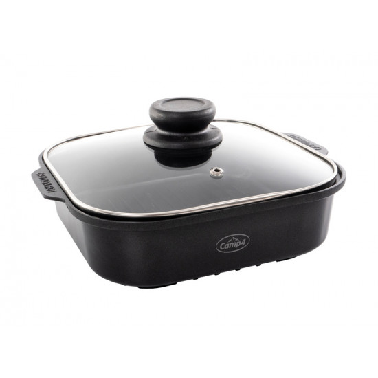 Cook'n'Fold Grill Pan