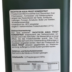 Aqua Frozt antifreeze concentrate - 2 l