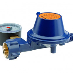 Marine gas regulator type 1.5kg, 50mbar