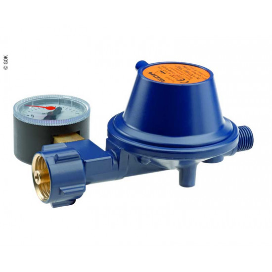 Marine gas regulator type 1.5kg, 50mbar
