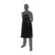 HOLIDAY TRAVEL BBQ Apron - Black