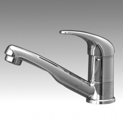 ROMA single-lever mixer