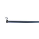 Standing pole 180-250cm 3-piece with screw