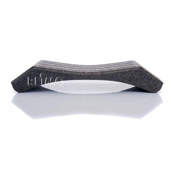 RoTile tire protectors made of rubber granules (4 pieces included)
