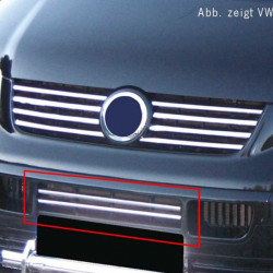 VWT5 bumper front. Edel 2-piece