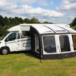 Motorhome awning Eclipse Pro 380 L
