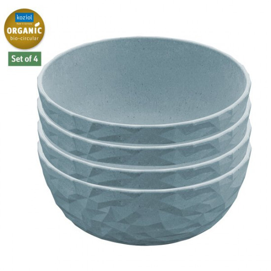 Club bowls - set of 4 - various designs
