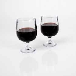Piccolo wine glass set of 2 - SAN