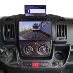 DynavinDVN 6901 MO Foldable Monitor for Fiat Ducato 2006