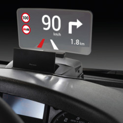 Pioneer Head-Up Display