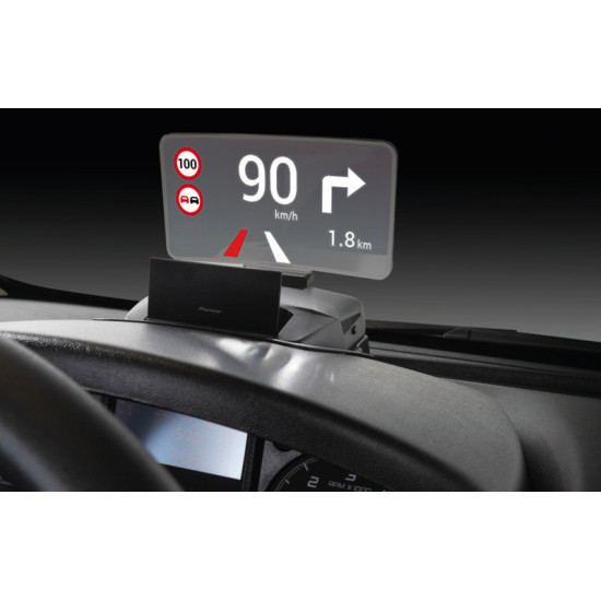Pioneer Head-Up Display