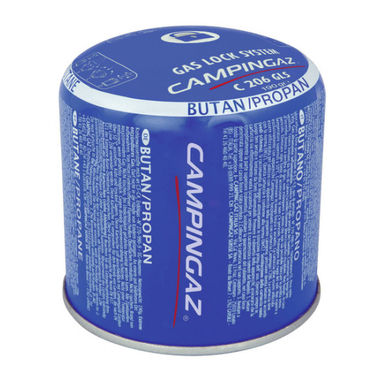 Piercing cartridge C 206 GLS with Gas Lock System