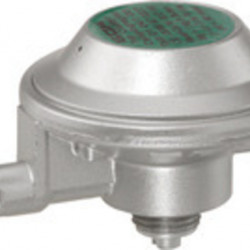 Pressure regulator without manometer. C.GazSB