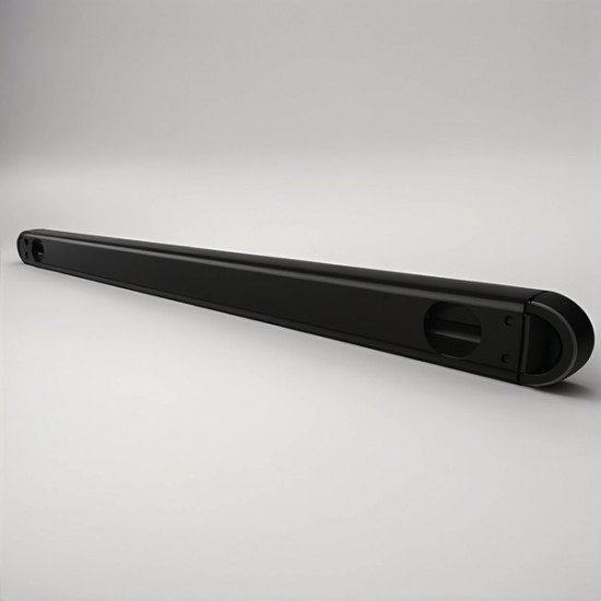 Mounting rail for easy installation of the "Bike Lift - Standard Rail" and "Bike Lift - Short" variants